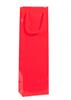 GLASS ROSSO 12x9x40